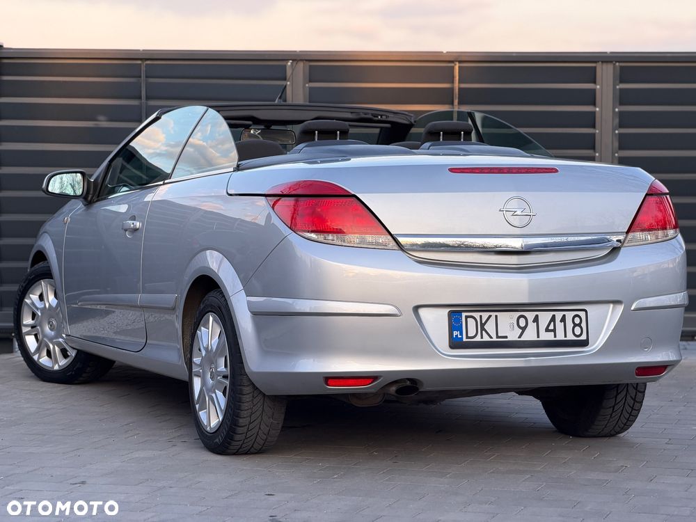 Opel Astra 1.6 Edition - 4