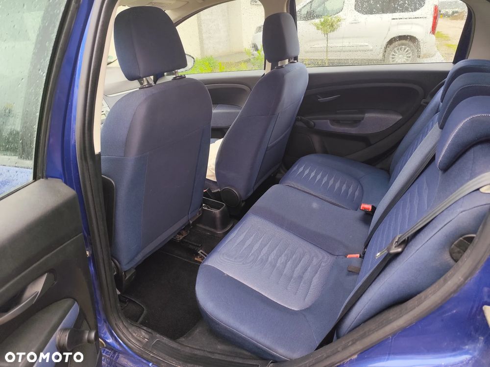 Fiat Grande Punto 1.4 8V - 14