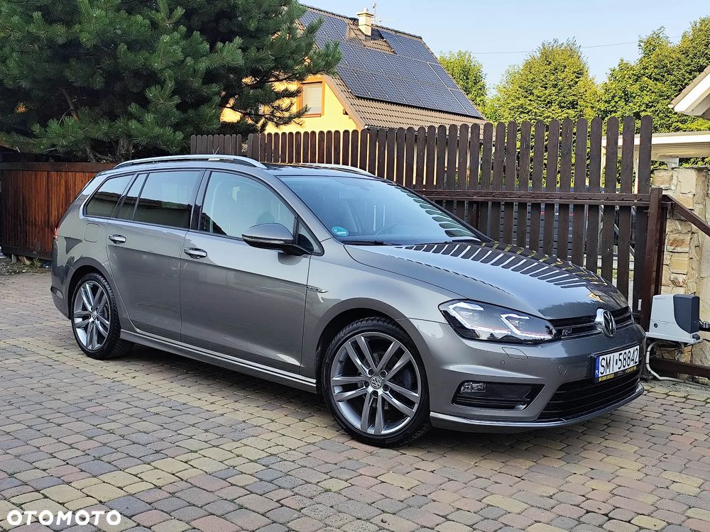 Volkswagen Golf 1.4 TSI BlueMotion Technology Lounge - 35
