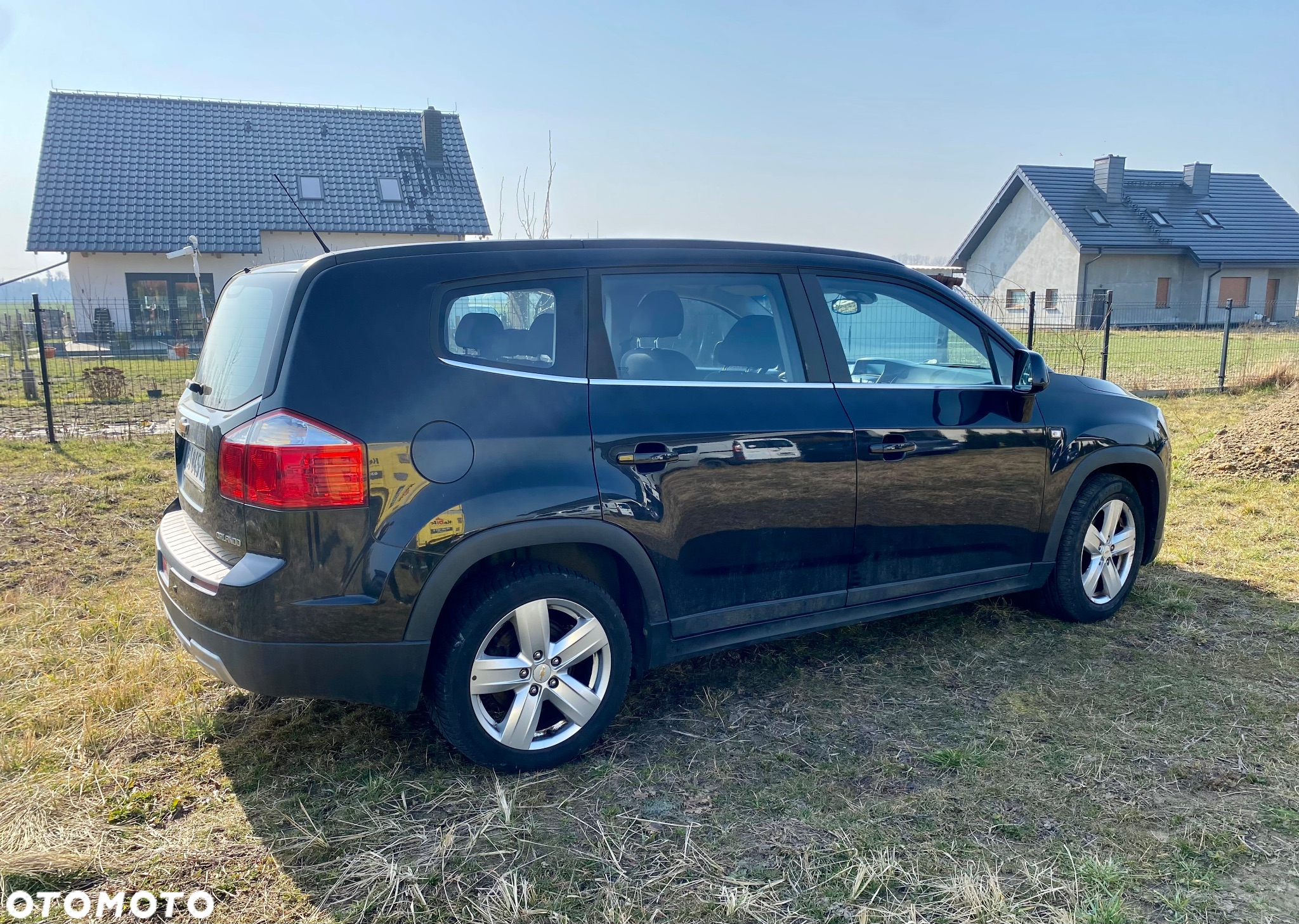 Chevrolet Orlando 1.8 LS+ - 8
