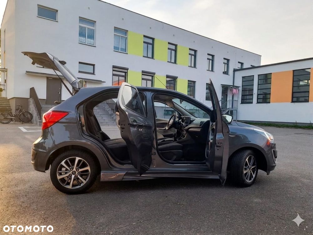 Ford Ka+ - 27