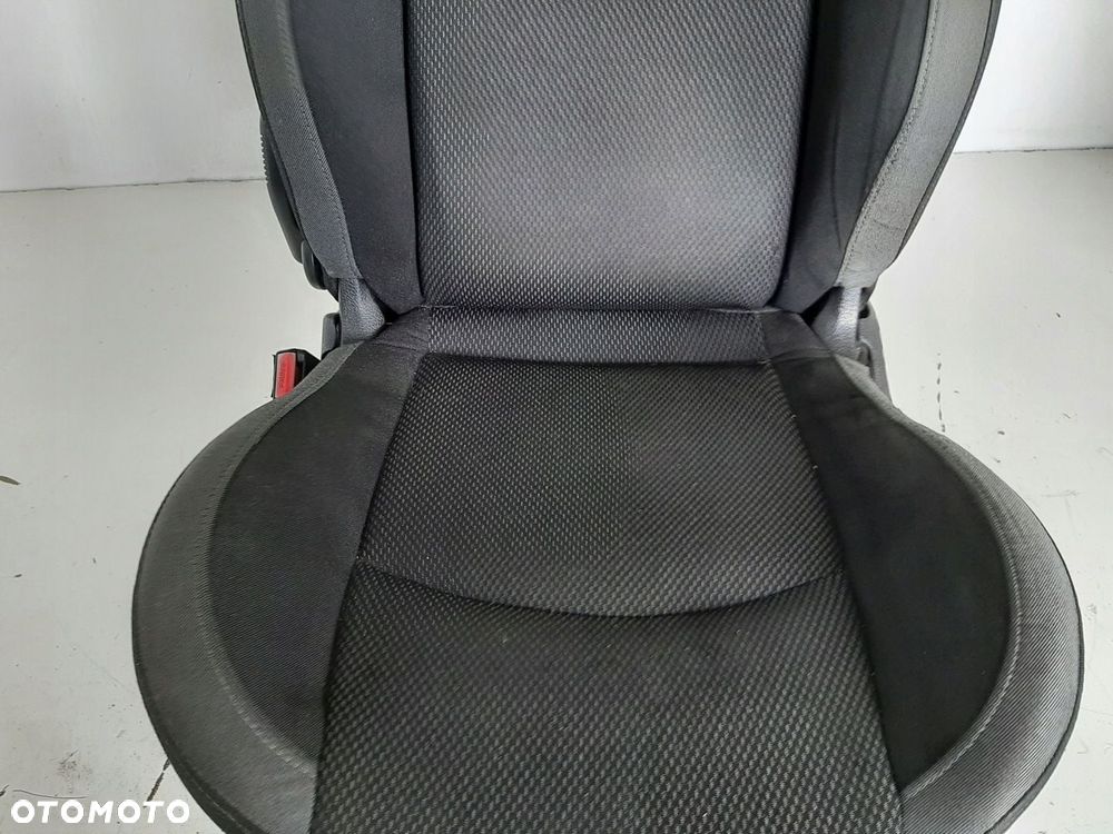 PEUGEOT 206 LIFT 1.4 8V 04R FOTEL LEWY KIEROWCY - 6