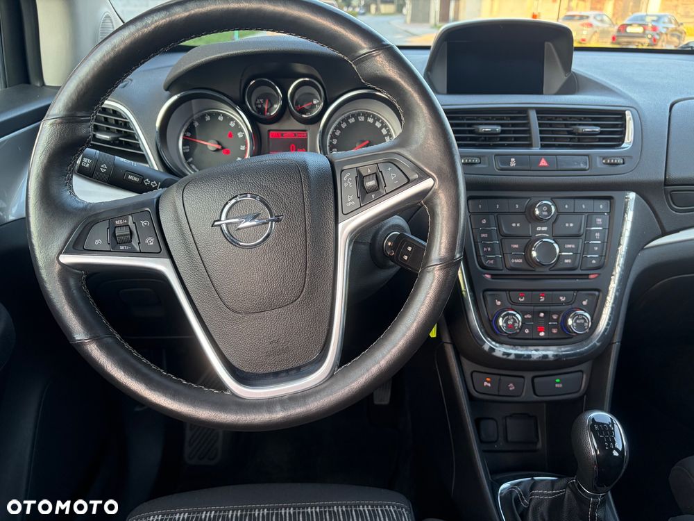 Opel Mokka 1.4 Turbo ecoFLEX Start/Stop 4x4 Color Innovation - 25