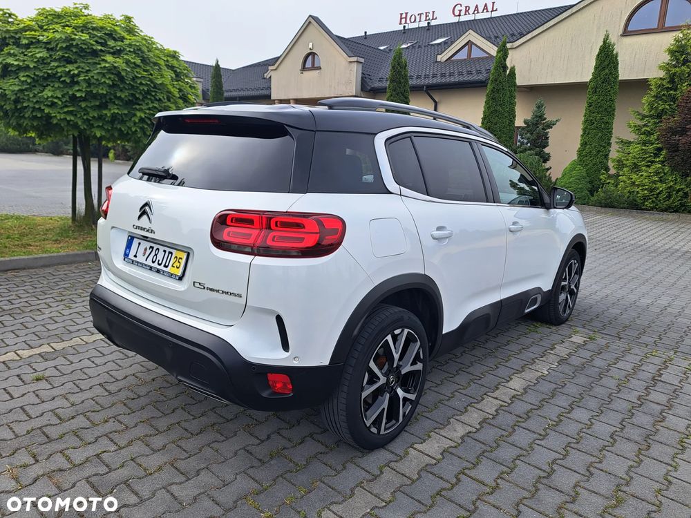 Citroën C5 Aircross 1.5 BlueHDi Feel Pack EAT8 - 5