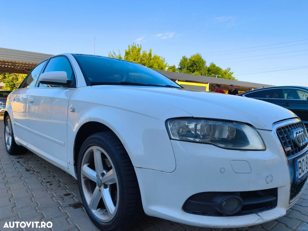 Audi A4 Limuzina 2.0 multitronic - 3