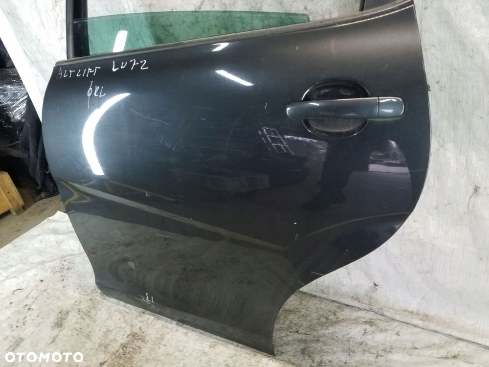 drzwi tył seat altea lift kod lw7z - 4