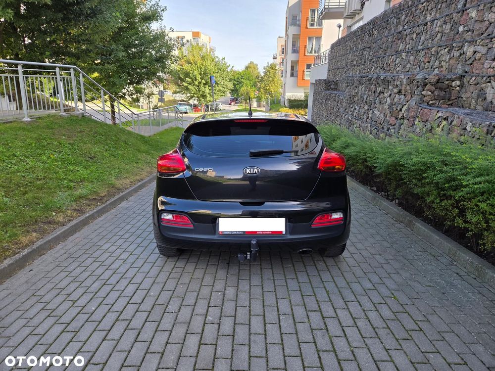 Kia ProCeed - 5