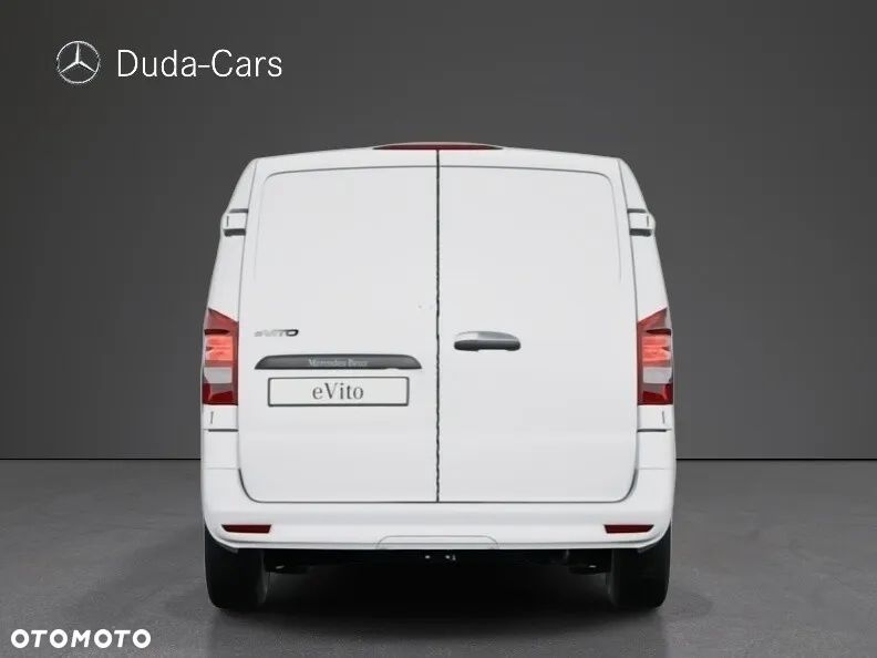 Mercedes-Benz eVito 112 Furgon Długi - 6