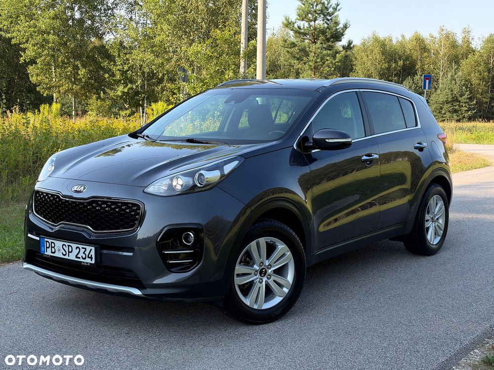 Kia Sportage 1.6 GDI 2WD Dream-Team Edition - 1