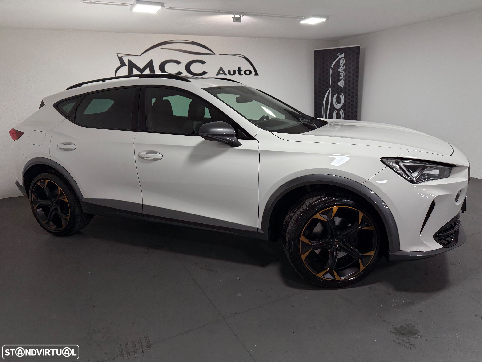 Cupra Formentor 1.4 e-Hybrid DSG - 3
