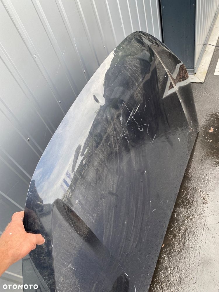 DACIA SANDERO 3 III Logan 3 III  MASKA POKRYWA SILNIKA TEKNA Wwa - 13
