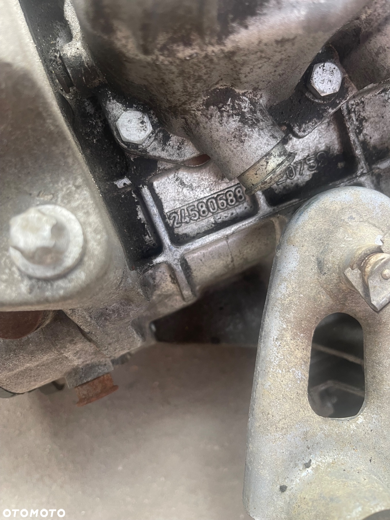 OPEL CORSA D 1.3 LIFT SKRZYNIA BIEGÓW E394 - 5