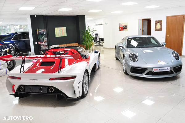 Porsche 911 Carrera 4S