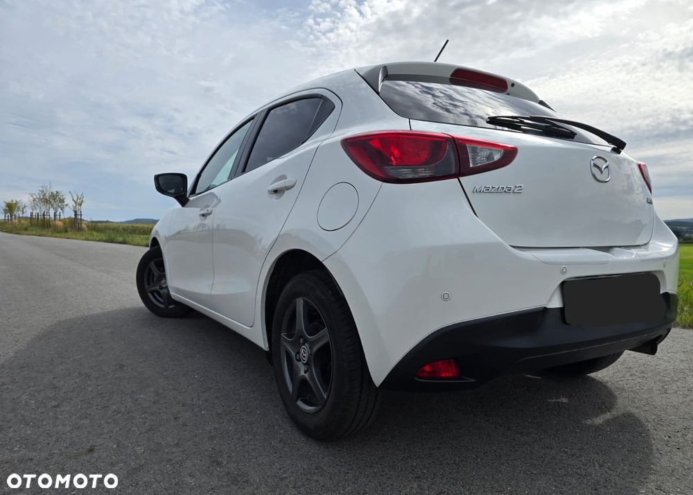 Mazda 2 1.5 Skyenergy - 5
