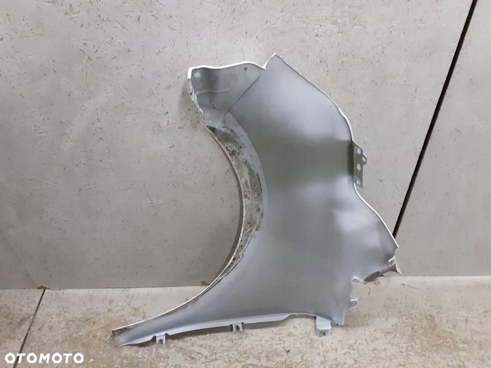 BŁOTNIK PRZEDNI PRZÓD PRAWY RENAULT KANGOO III 3 IV 4 2021-> - 8
