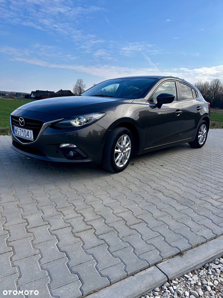 Mazda 3 SKYACTIV-G 120 Center-Line - 2