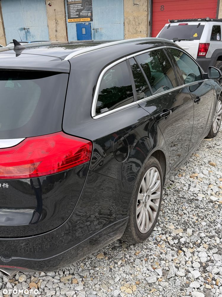 Opel Insignia 2012 photo 4