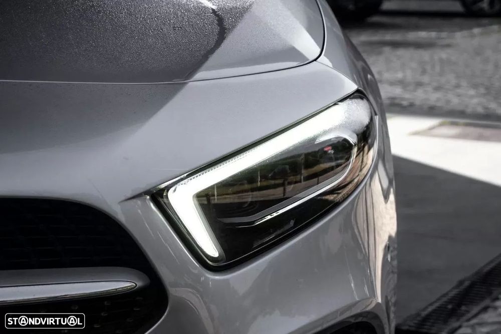 Mercedes-Benz A 180 d Business Solutions - 8