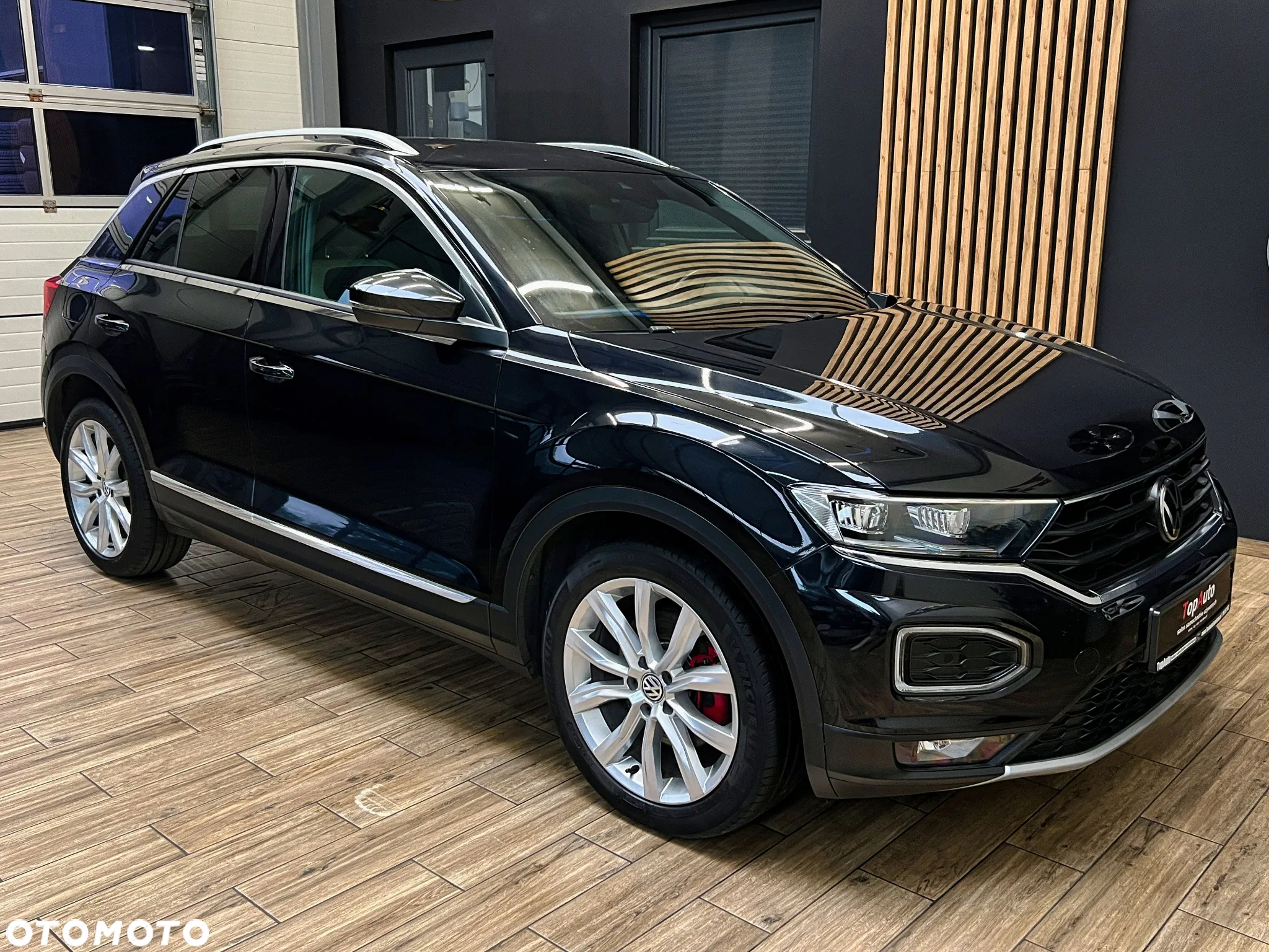 Volkswagen T-Roc 2.0 TSI 4Motion DSG Sport - 5