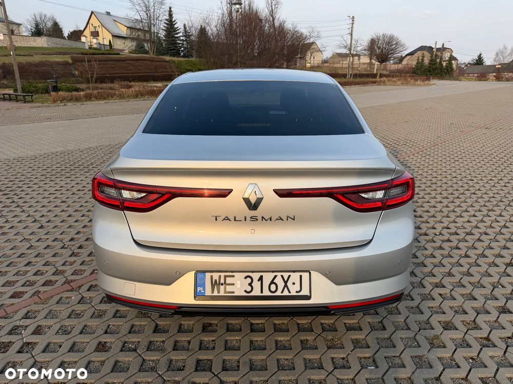 Renault Talisman 1.3 TCe FAP Limited EDC - 8