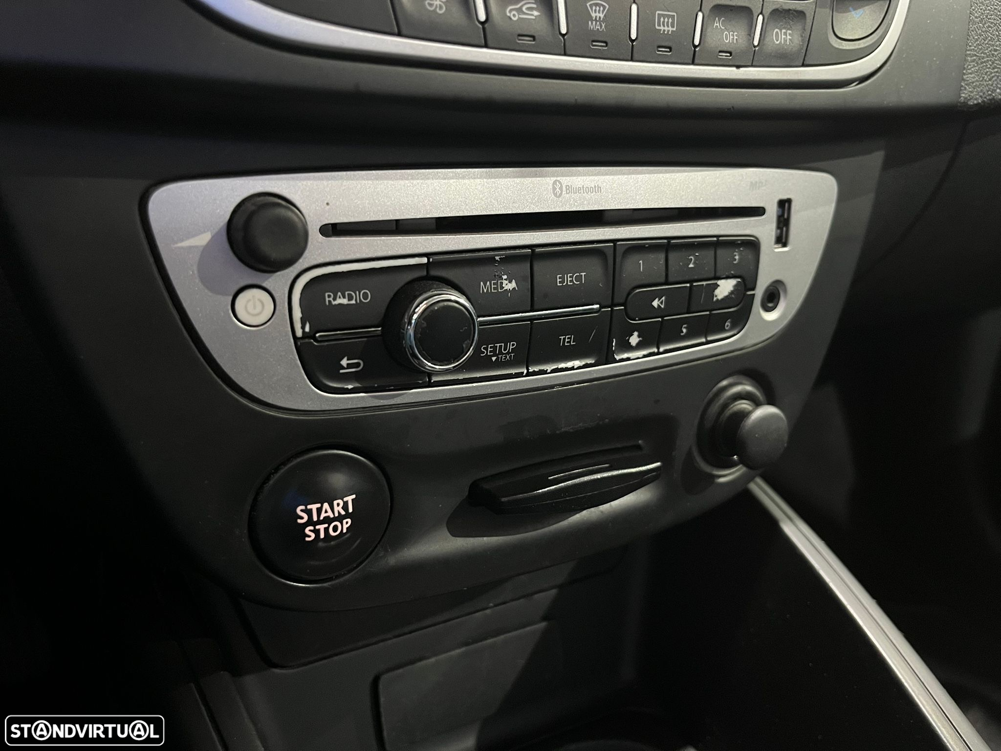 Renault Mégane Sport Tourer 1.5 dCi Dynamique - 17