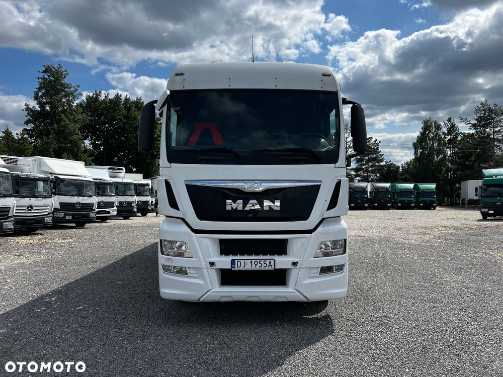 MAN TGX - 3