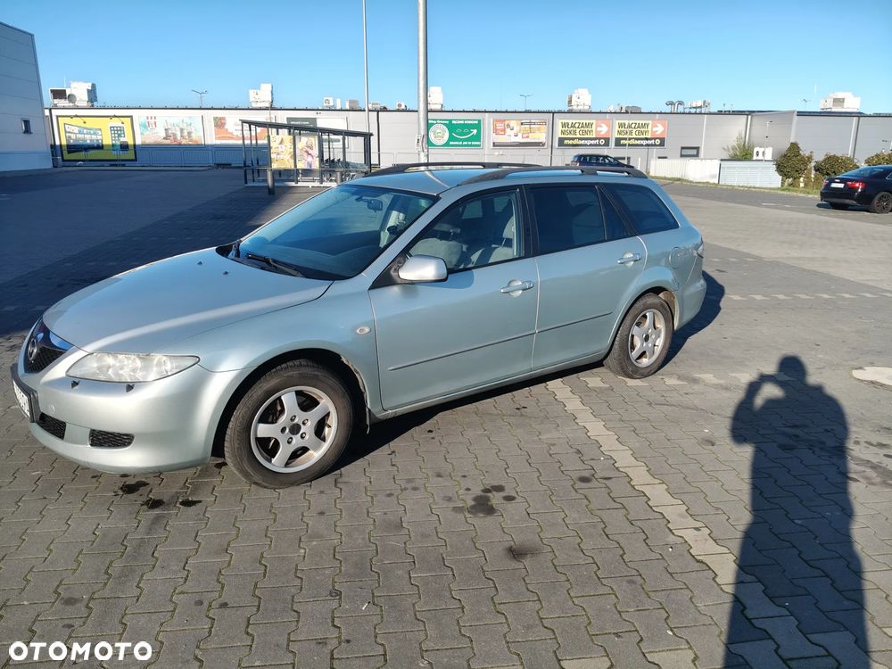 Mazda 6 1.8 Comfort - 6