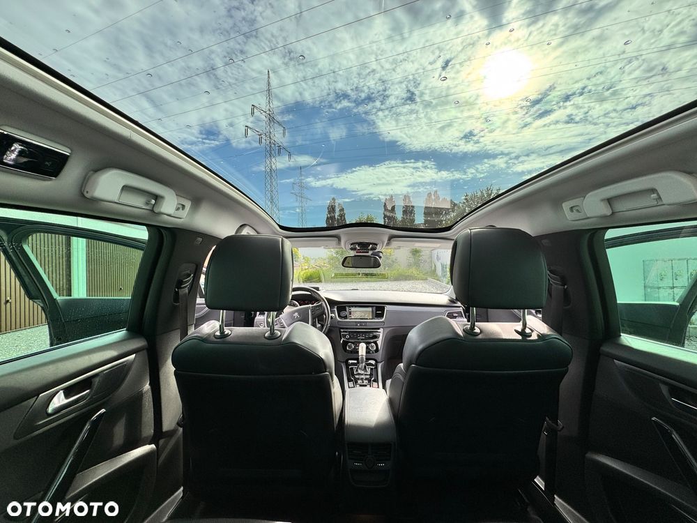 Peugeot 508 RXH BlueHDi 180 EAT6 Stop&Start - 15