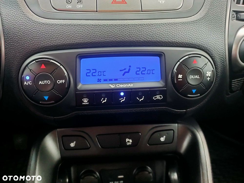 Hyundai ix35 1.6 2WD blue Comfort - 30