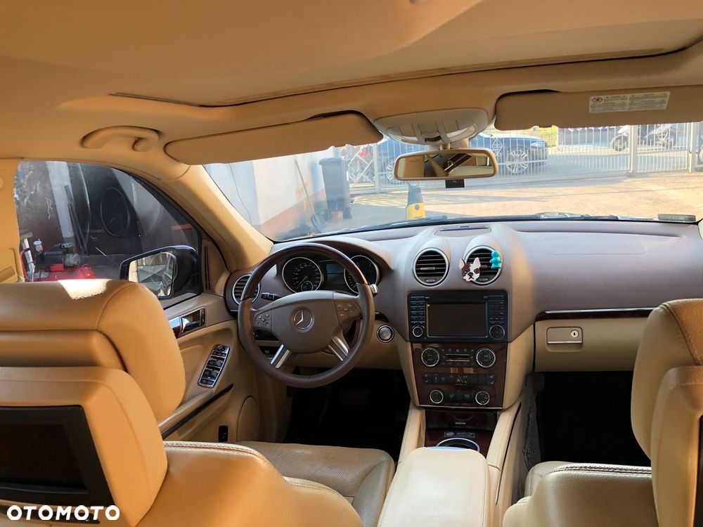 Mercedes-Benz GL 420 CDI - 18