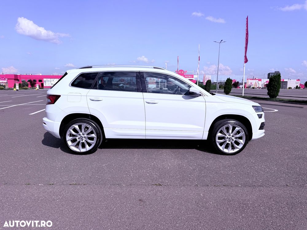 Skoda Karoq 1.6 TDI DSG Style - 13