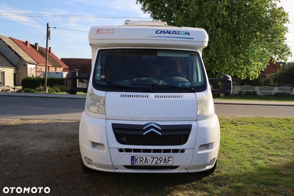 Chausson Kempingowy - 16