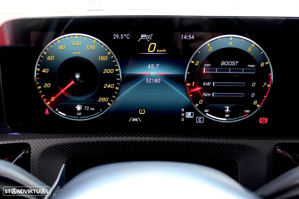 Mercedes-Benz A 35 AMG 4Matic Speedshift DCT 7G - 11