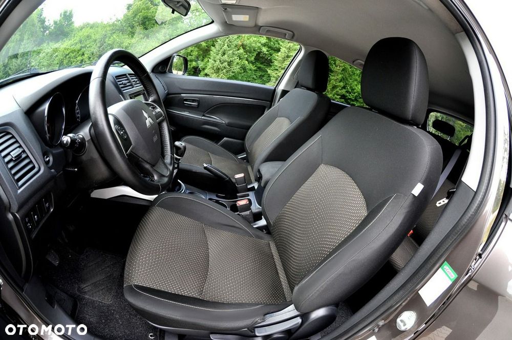 Mitsubishi ASX 1.8 DI-D 2WD Invite - 7