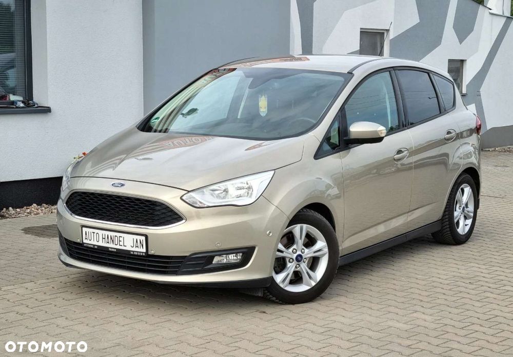 Ford C-MAX - 1