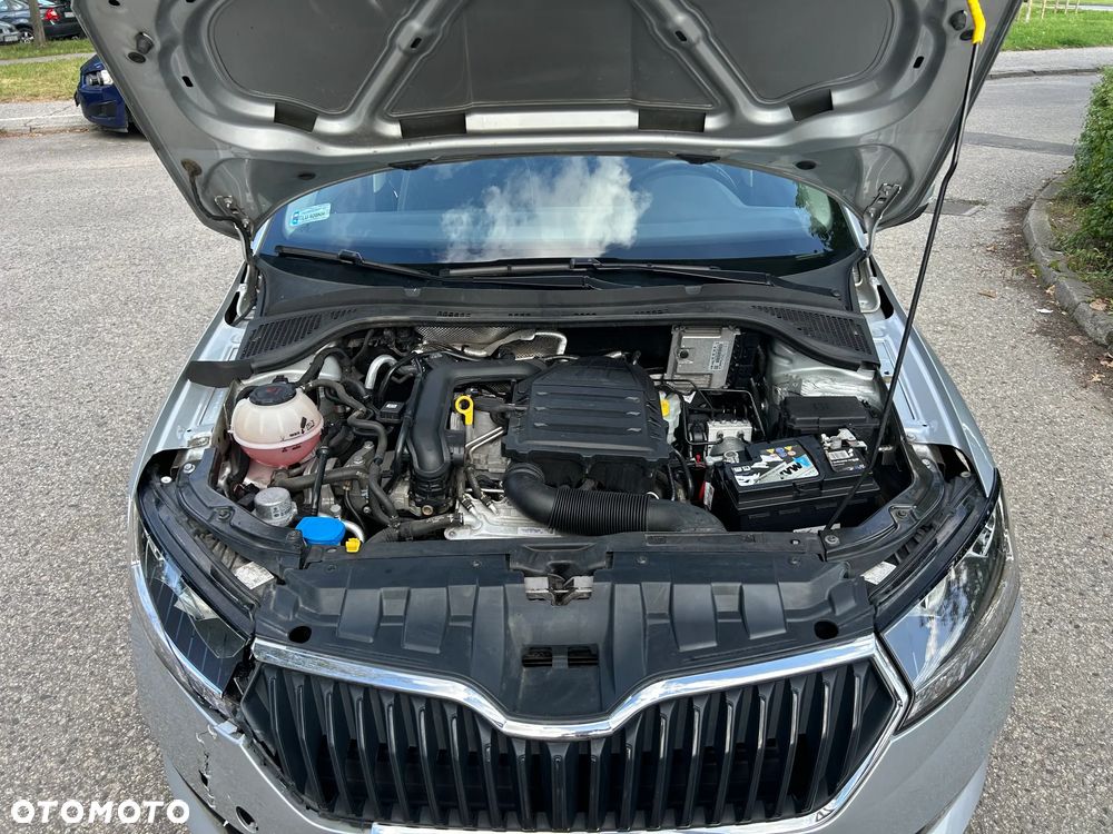 Skoda Fabia 1.0 TSI Ambition - 7