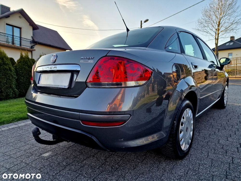 Fiat Linea 1.3 MJ 16V Easy - 9