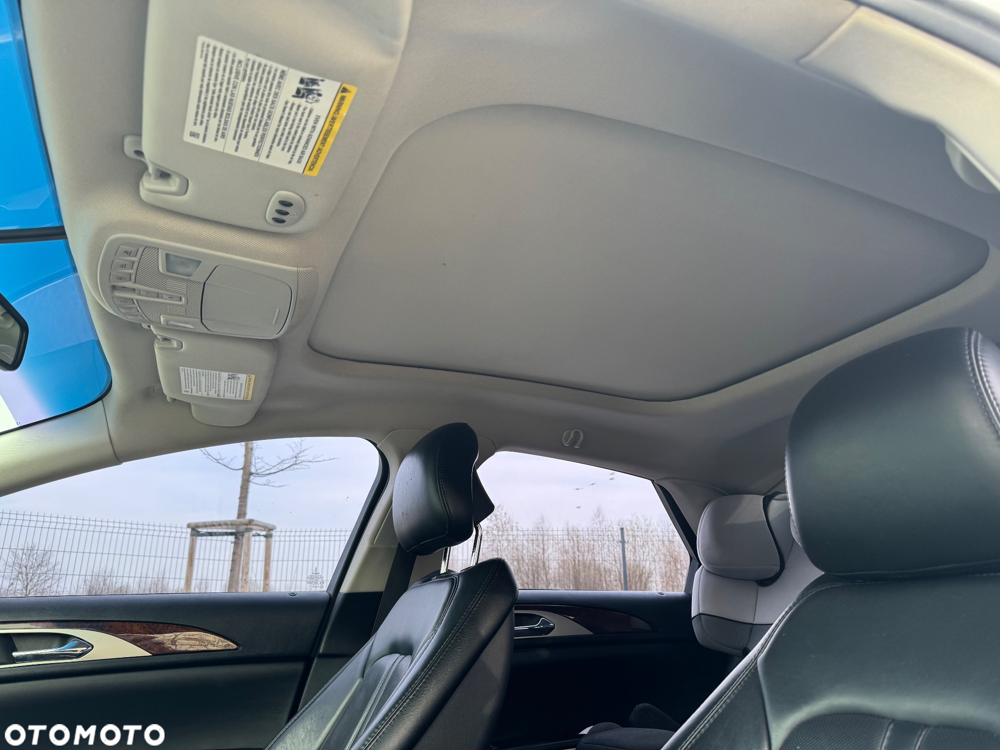 Lincoln MKZ - 19