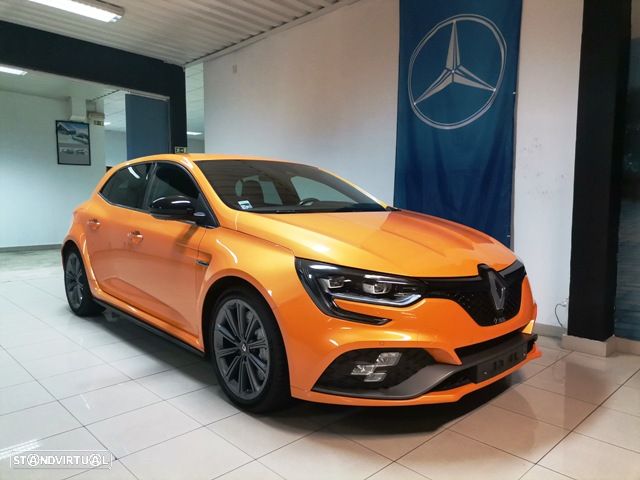 Renault Mégane 1.8 TCe R.S. EDC - 1