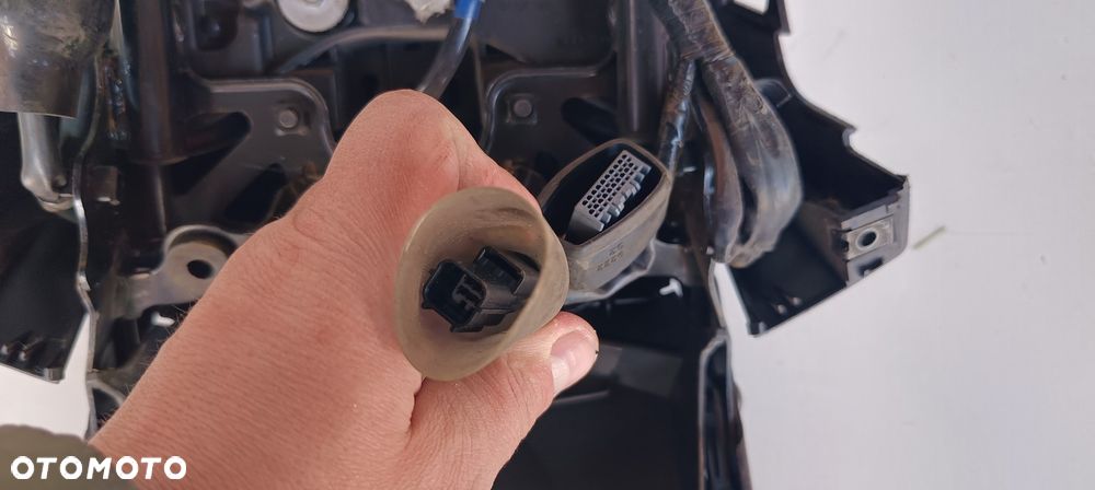 HONDA CB500 X LAMPA PRZÓD REFLEKTOR CZASZA OWIEWKA STELAŻ LICZNIK ZEGARY2021 - 13