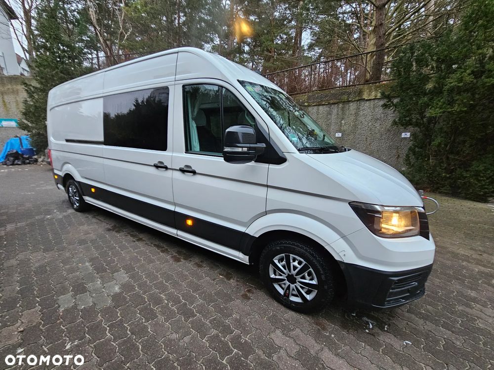Volkswagen Crafter Kamper - 6
