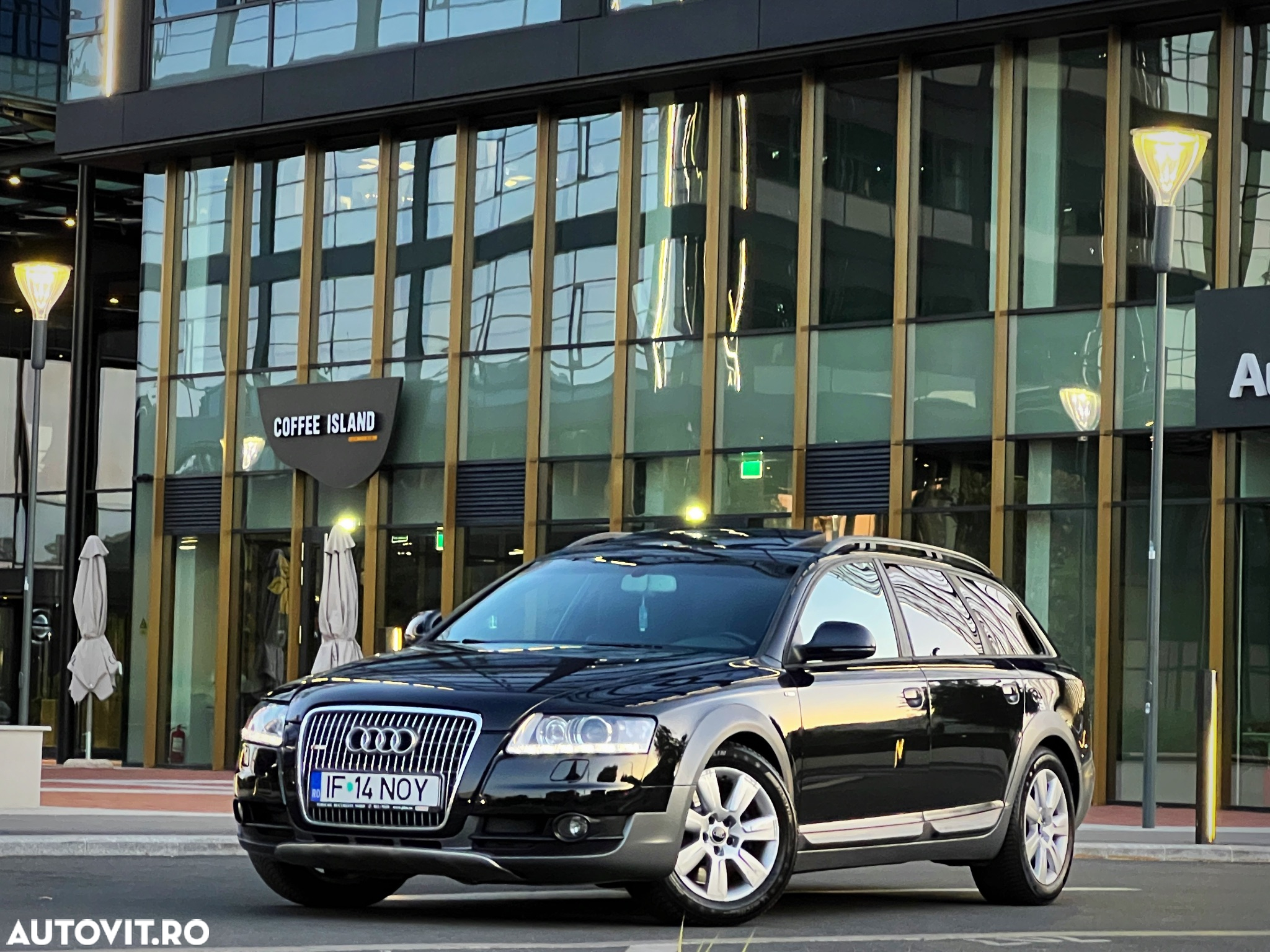 Audi A6 Allroad 3.0 TDI Quattro Stronic - 2