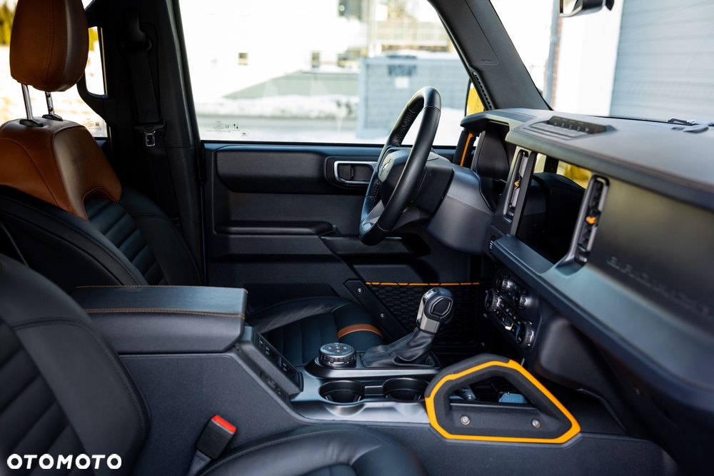 Ford Bronco 2.7 EcoBoost V6 Badlands - 18