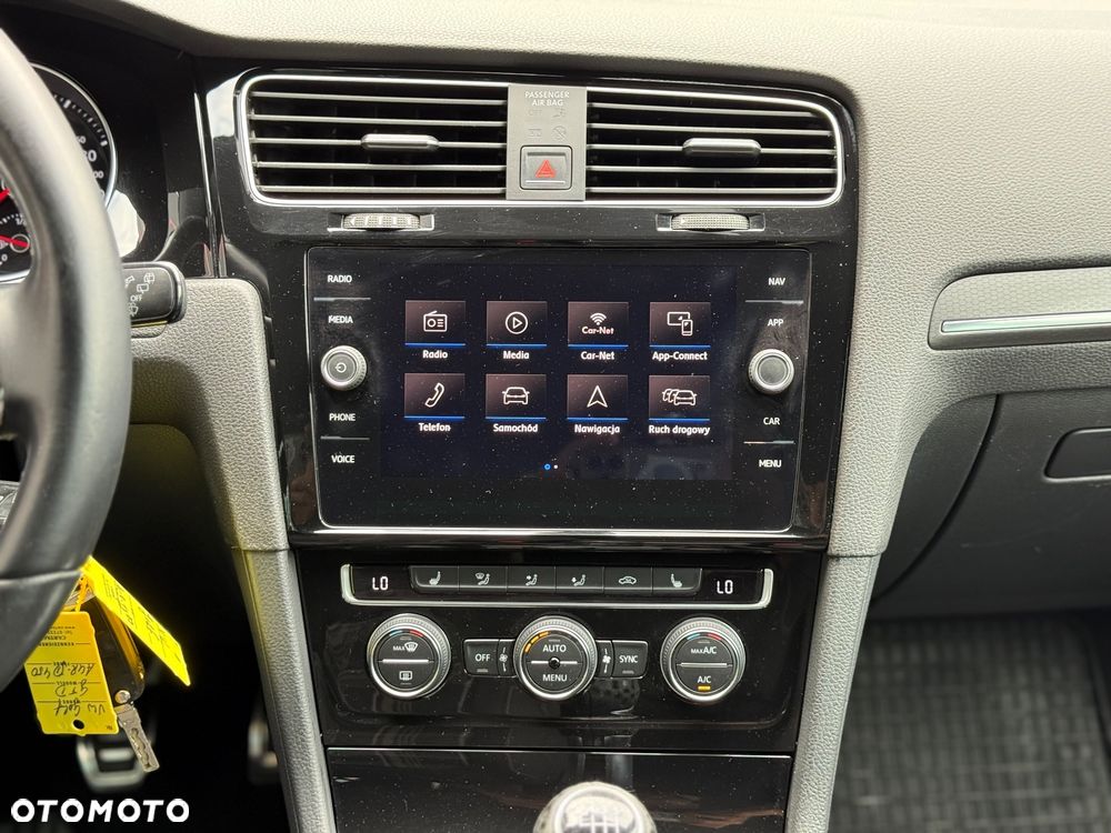 Volkswagen Golf GTD (BlueMotion Technology) - 25