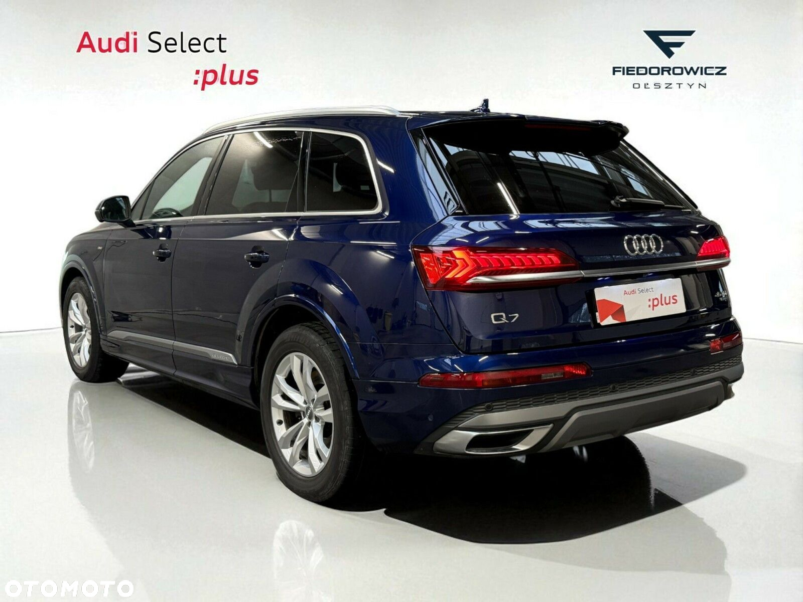 Audi Q7 45 TDI Quattro Tiptronic - 5