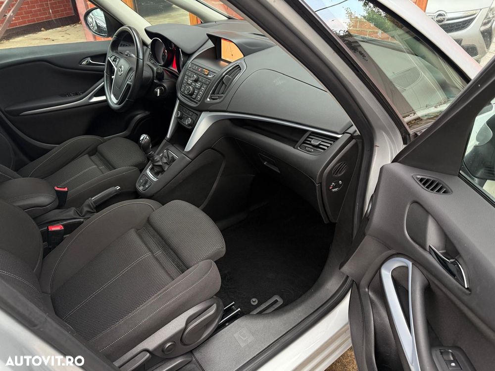 Opel Zafira 1.6 D Start/Stop Active - 15
