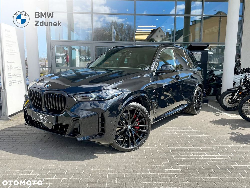 BMW X5 - 1