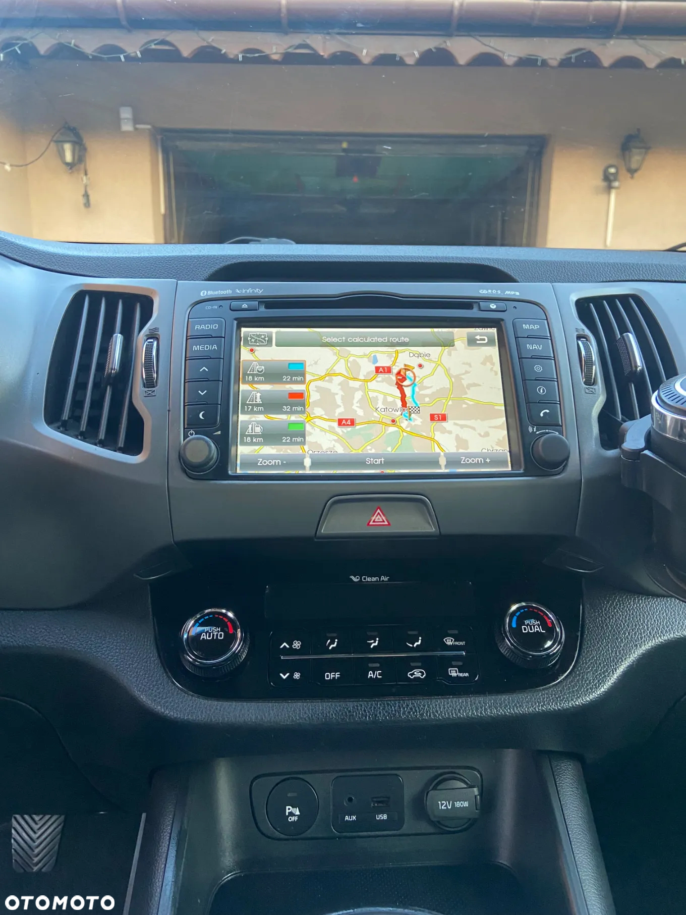 Kia Sportage 1.6 GDI L 2WD - 10