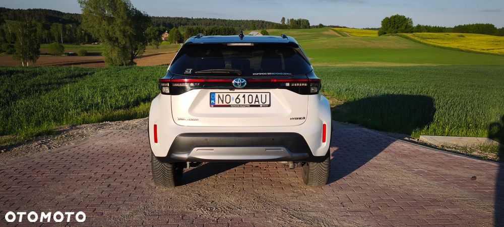 Toyota Yaris Cross Hybrid 1.5 Adventure - 10
