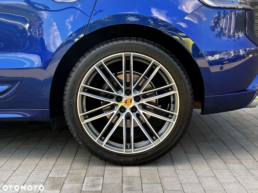 Porsche Macan Standard - 11